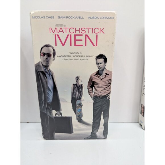 VHS Tapes Lot of 6 Multiple Titles New Factory Sealed Read Description - Picture 10 of 14